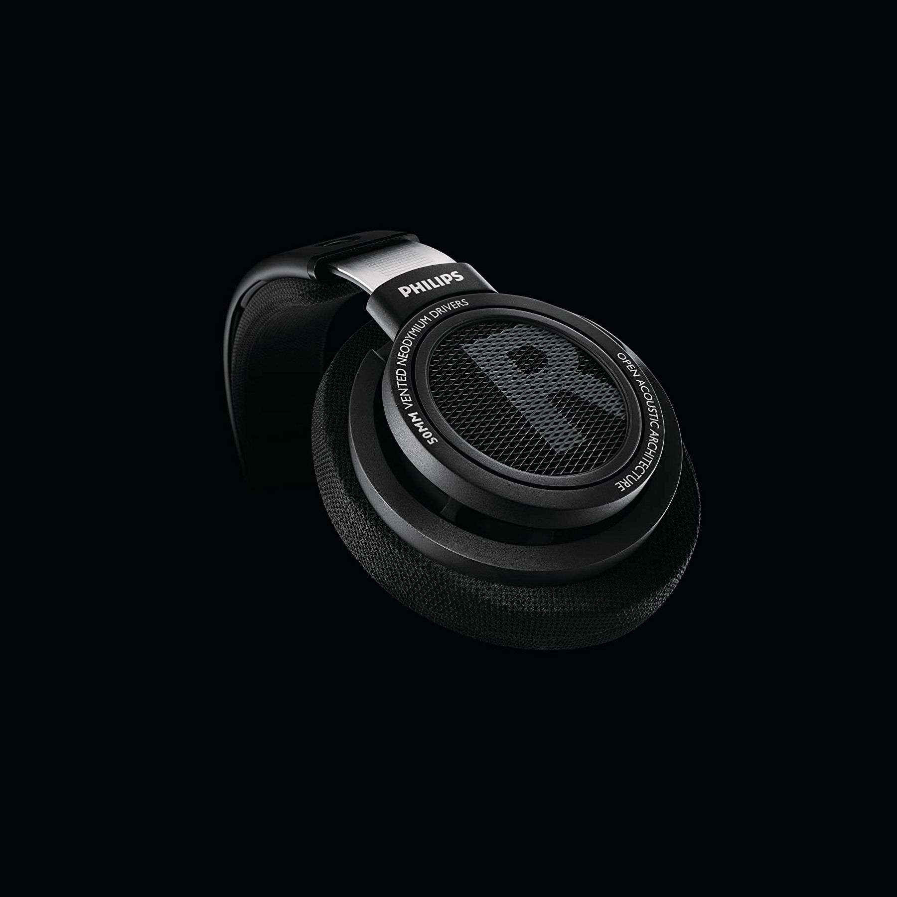 Philips SHP9500 Over-Ear Headphones 04