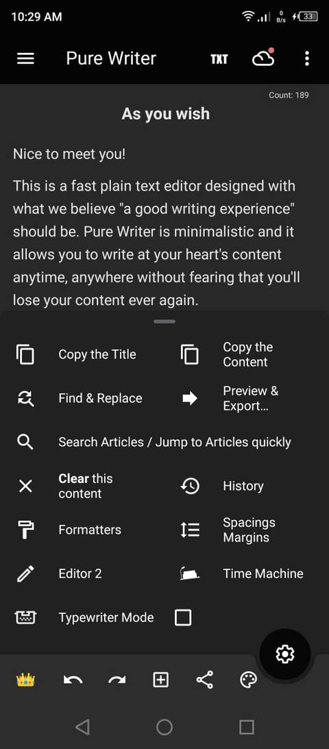 The 8 Best Distraction-Free Text Editors for Android