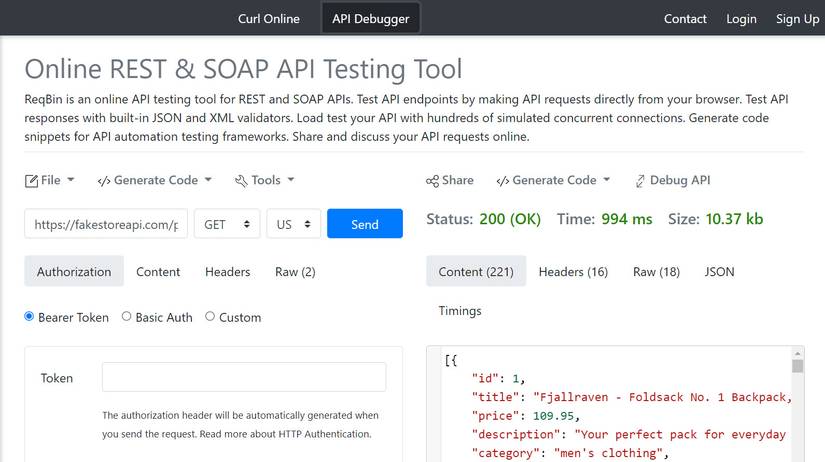 The 9 Best Online API Testing Tools