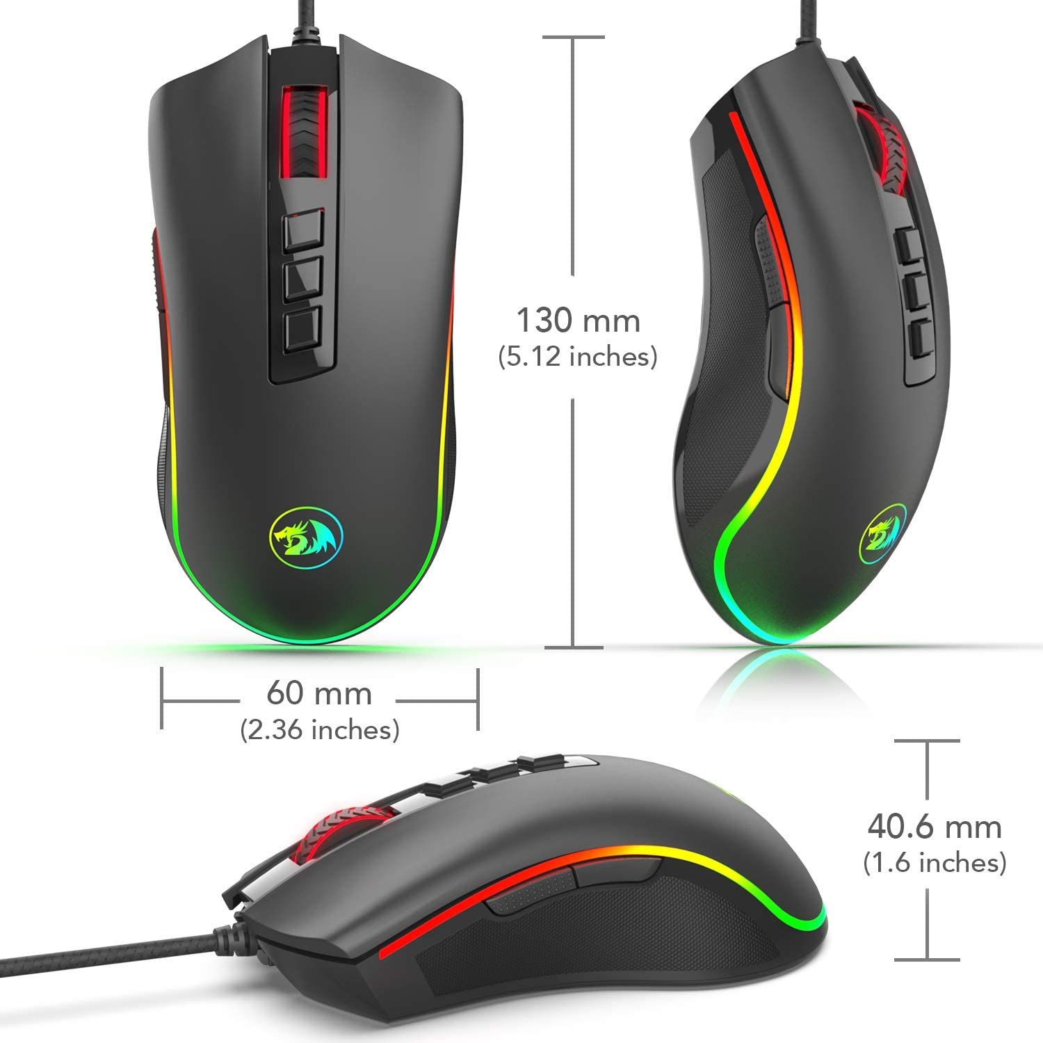 mice for drag clicking