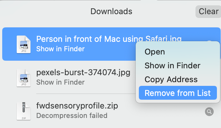 Where to Find Downloaded Files in Safari on a Mac and How to Manage Them