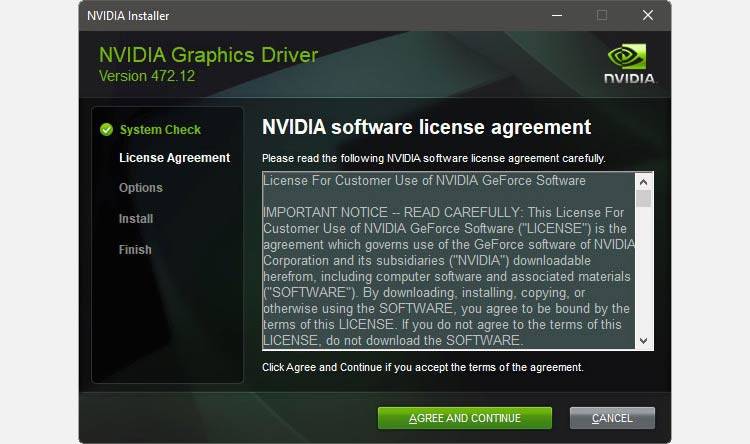 Nvidia Clean Installer Customize Your NVIDIA Drivers Installation With NVCleanstall