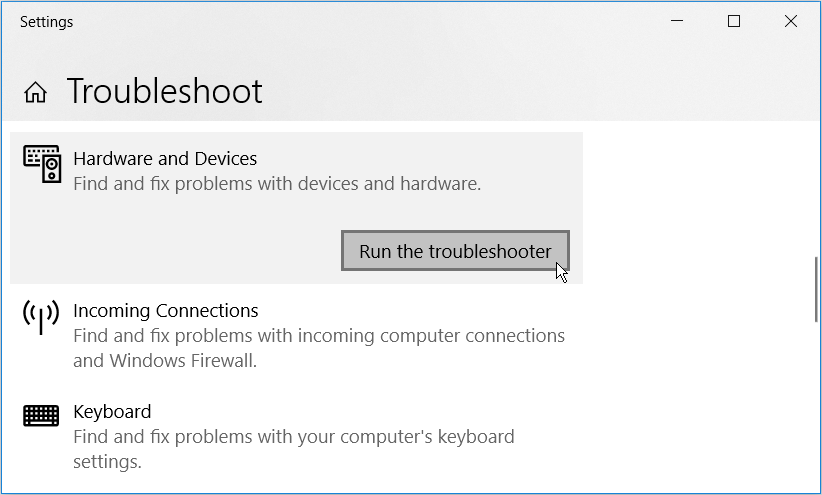 Hardware Display Problem How to Fix the “Application Has Been Blocked From Accessing Graphics ...
