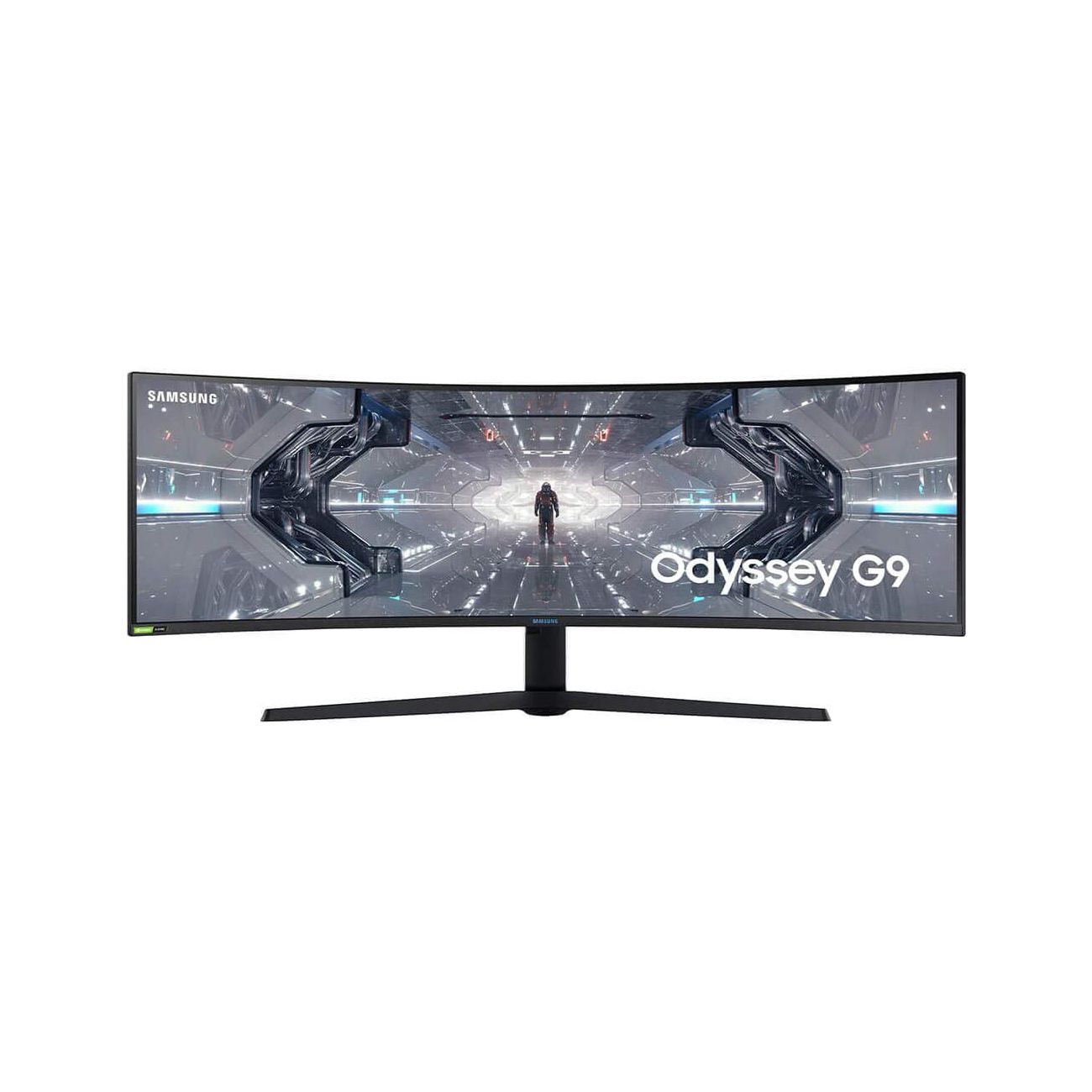 Samsung 49-inch Odyssey G9 Gaming Monitor 01