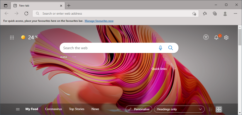 Edge Theme Examples The 13 Best Microsoft Edge Themes to Switch up Your Browser