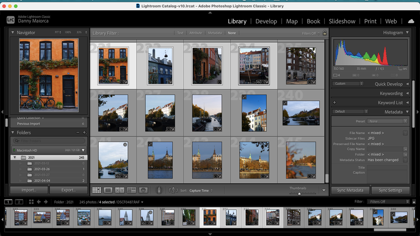 5 Ways You Can Use Lightroom Classic and Lightroom Creative Cloud Together