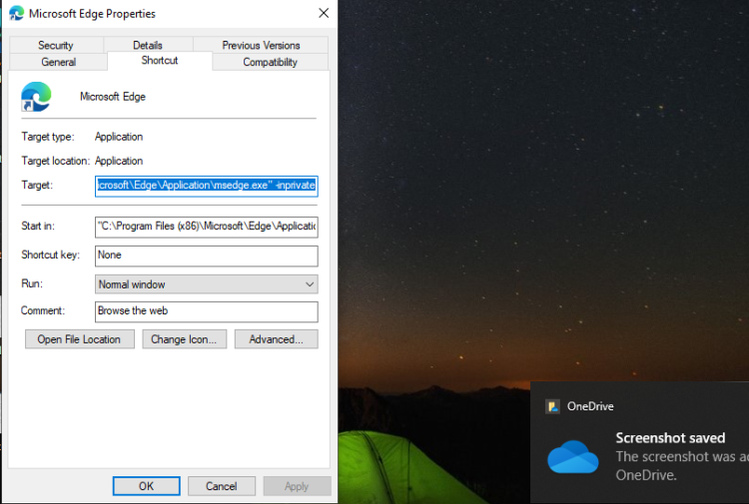 What Is InPrivate Browsing in Microsoft Edge?