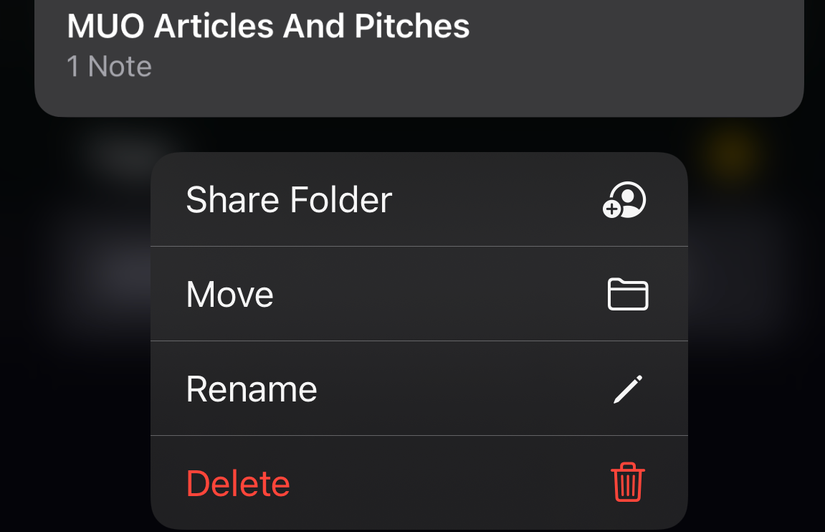 How to Collaborate With Other People Using Apple Notes
