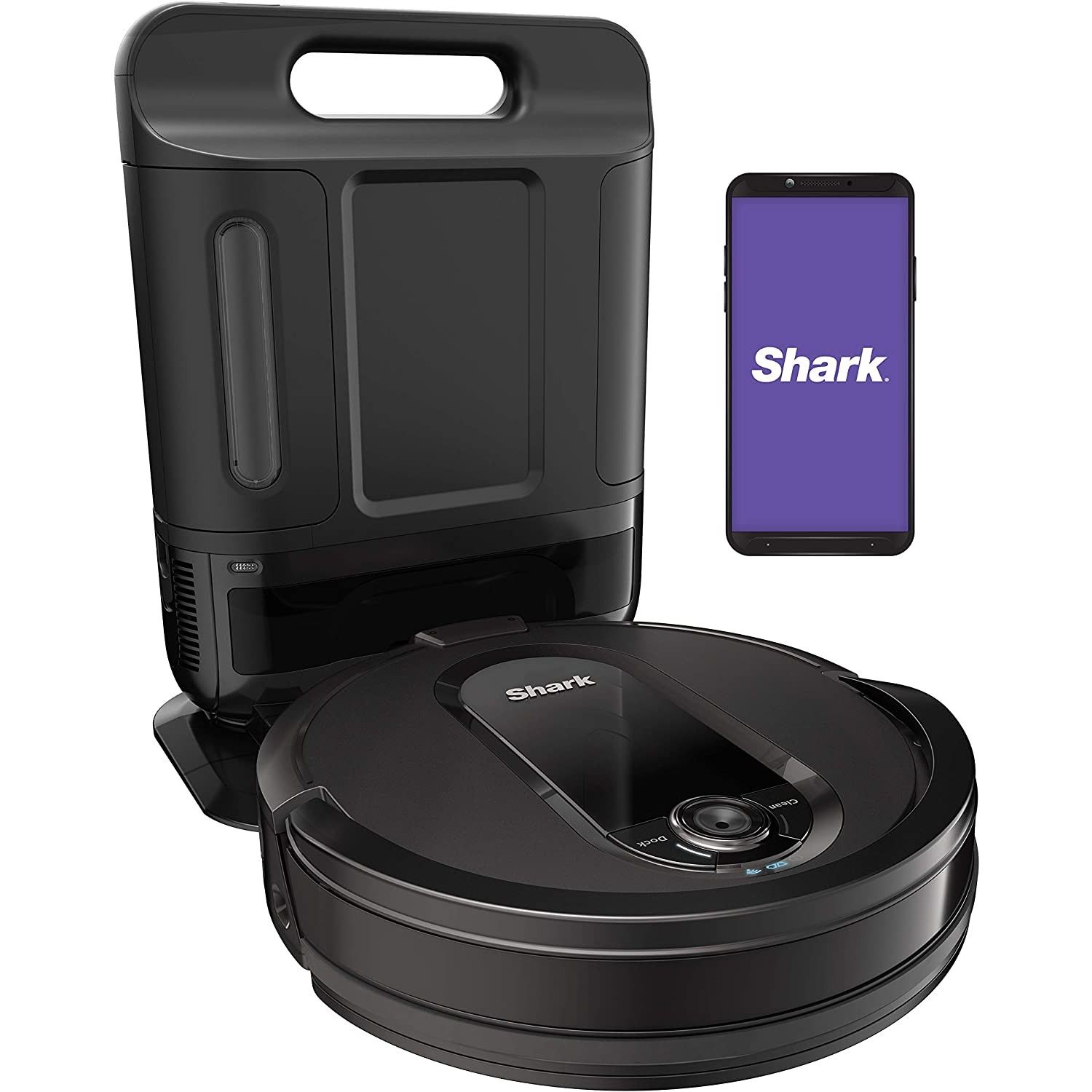 ربات جاروبرقی Shark IQ AV1002AE