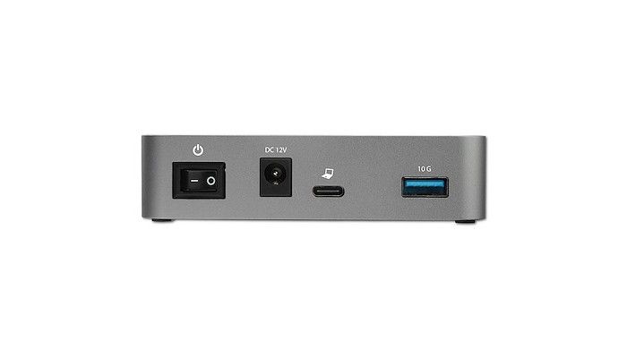 StarTech.com 4-Port Powered USB C Hub