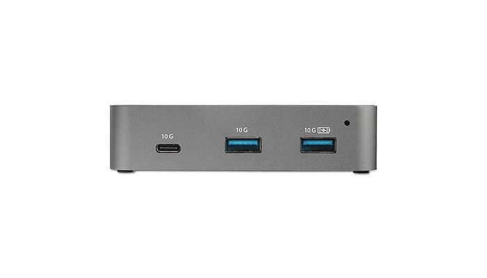 StarTech.com 4-Port USB C Hub Ports