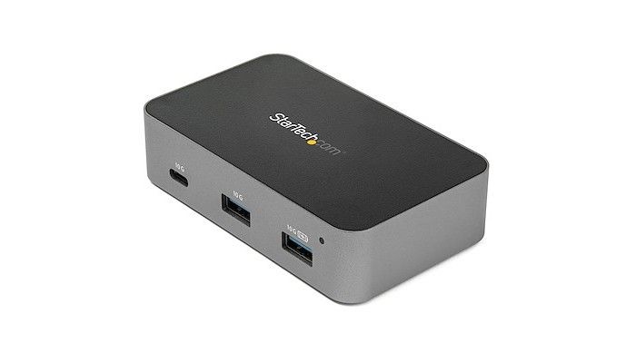 StarTech.com 4-Port USB C Hub