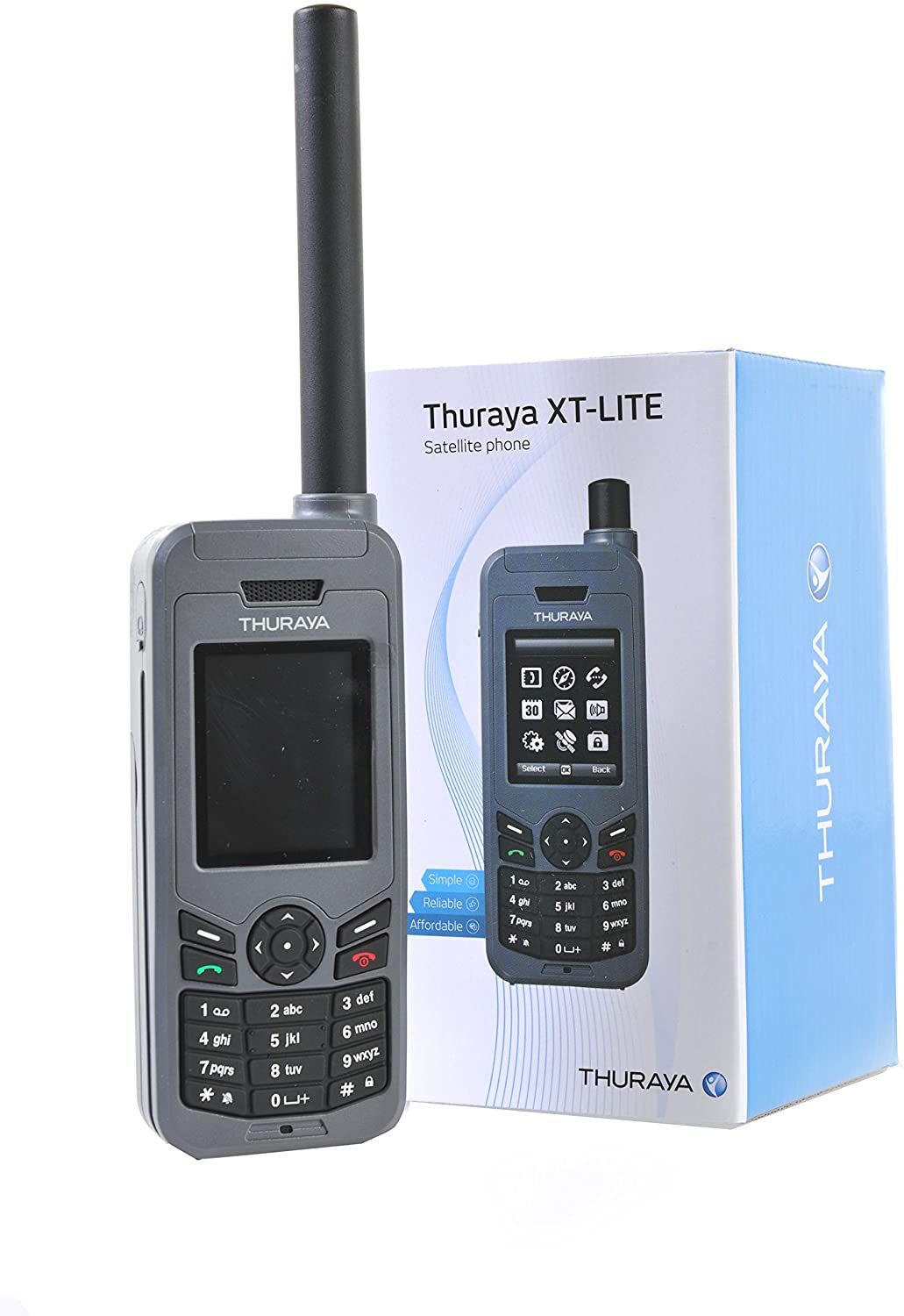Thuraya XT-LITE Satellite Phone 01