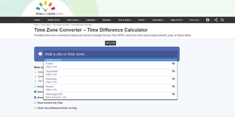 Date Time Convert The 10 Best Time Zone Converters for Global Remote Teams