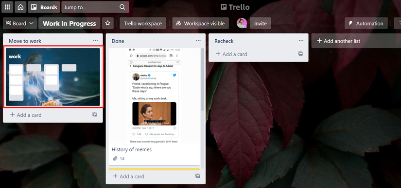 3 Tips for Managing Your Trello Boards