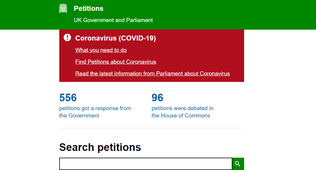 UK-government-parliament-petitions-screenshot