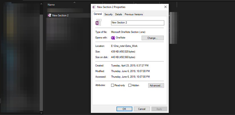 Set Section Read Only Onenote 9 Ways to Fix OneNote Opening Files in Read-Only Mode
