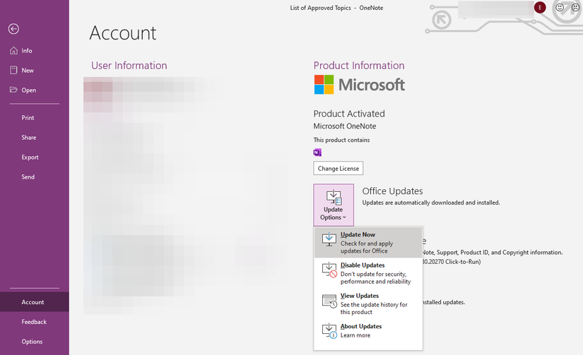 Set Section Read Only Onenote 9 Ways to Fix OneNote Opening Files in Read-Only Mode