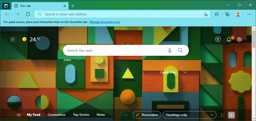 Edge Theme Examples The 13 Best Microsoft Edge Themes to Switch up Your Browser