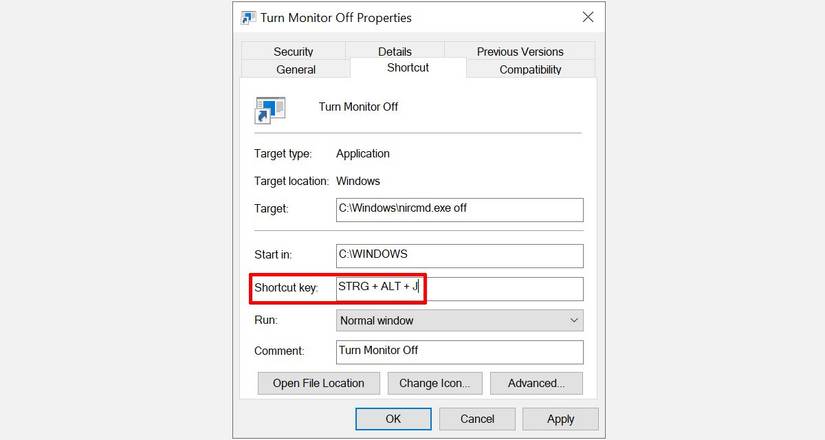 Computer Screen Off Shortcut Key The Quickest Ways to Turn Your Screen Off in Windows