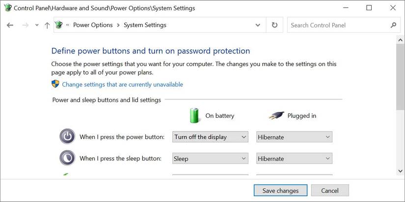 Computer Screen With Power Off Code The Quickest Ways to Turn Your Screen Off in Windows