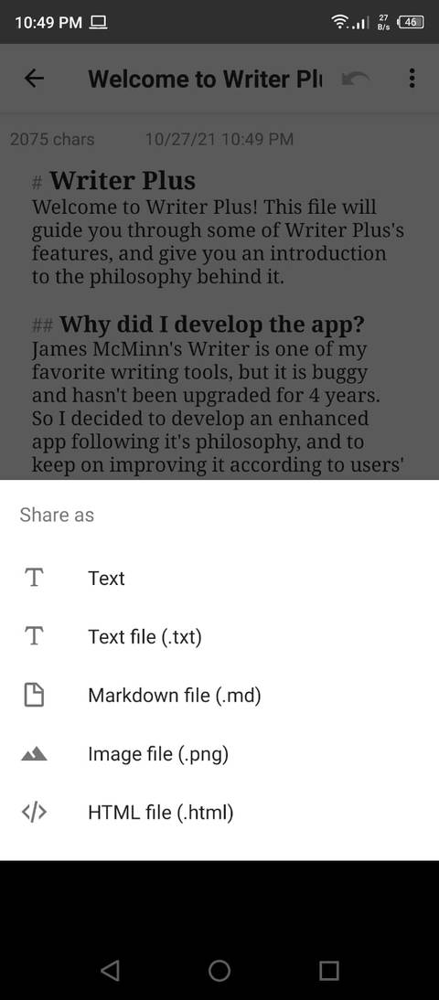 The 8 Best Distraction-Free Text Editors for Android