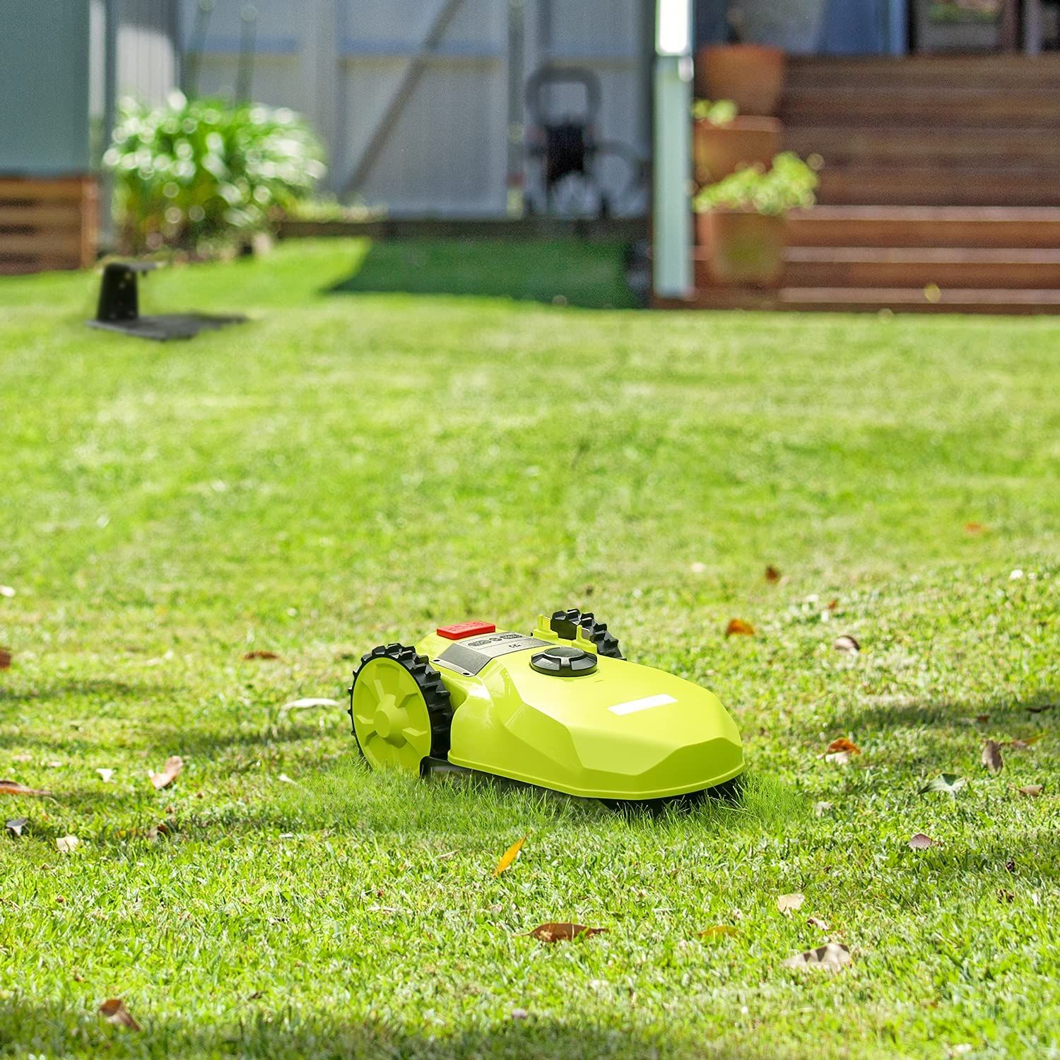 YOLENY Robot Lawn Mower 3