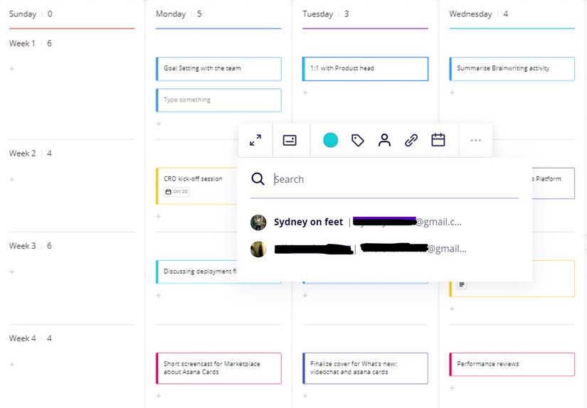 How to Create a Monthly Planner on Miro