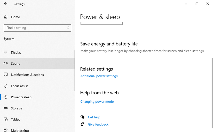 How to Enable the Ultimate Performance Power Plan in Windows 10
