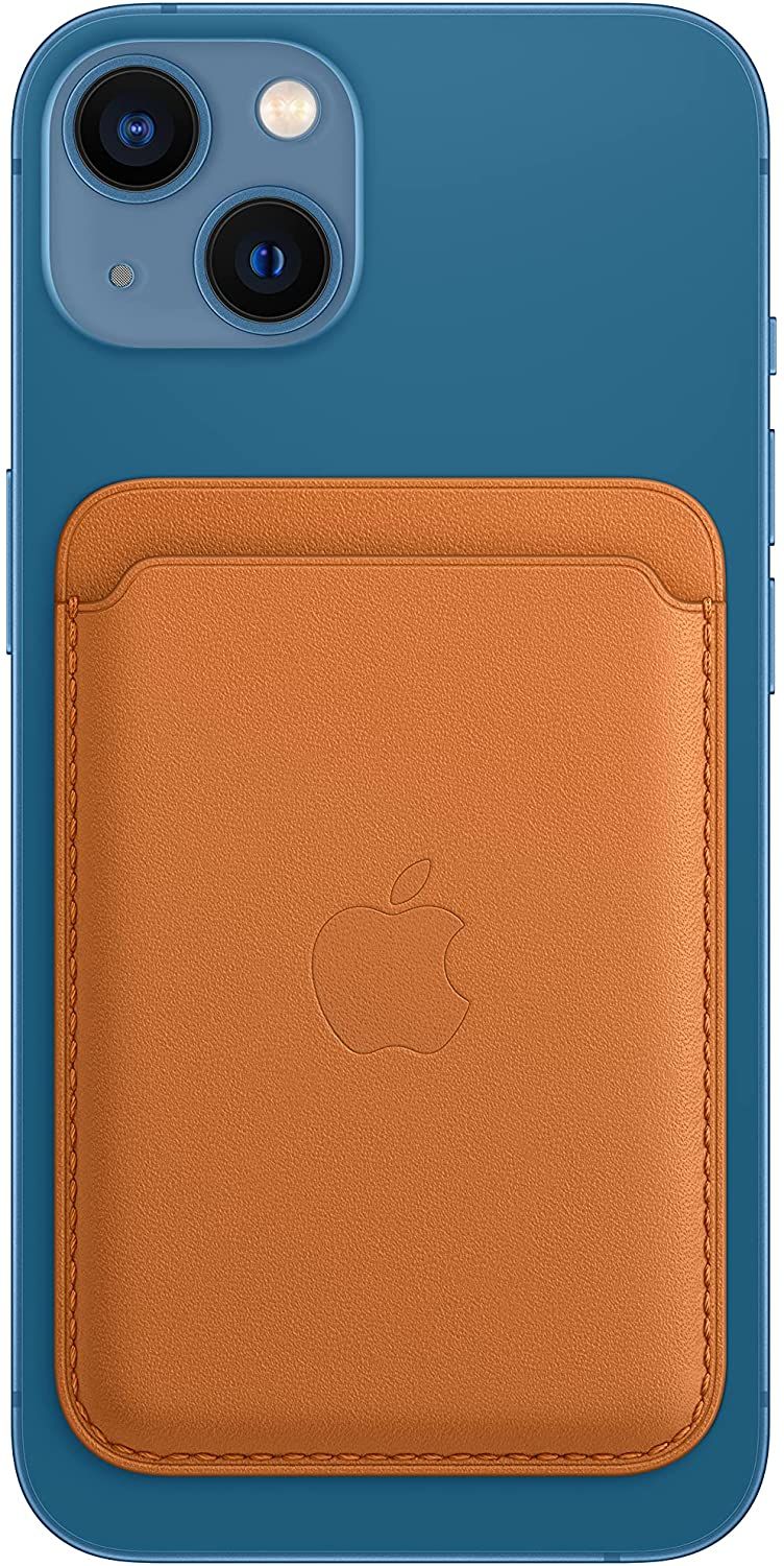 Apple Leather Wallet With MagSafe 1