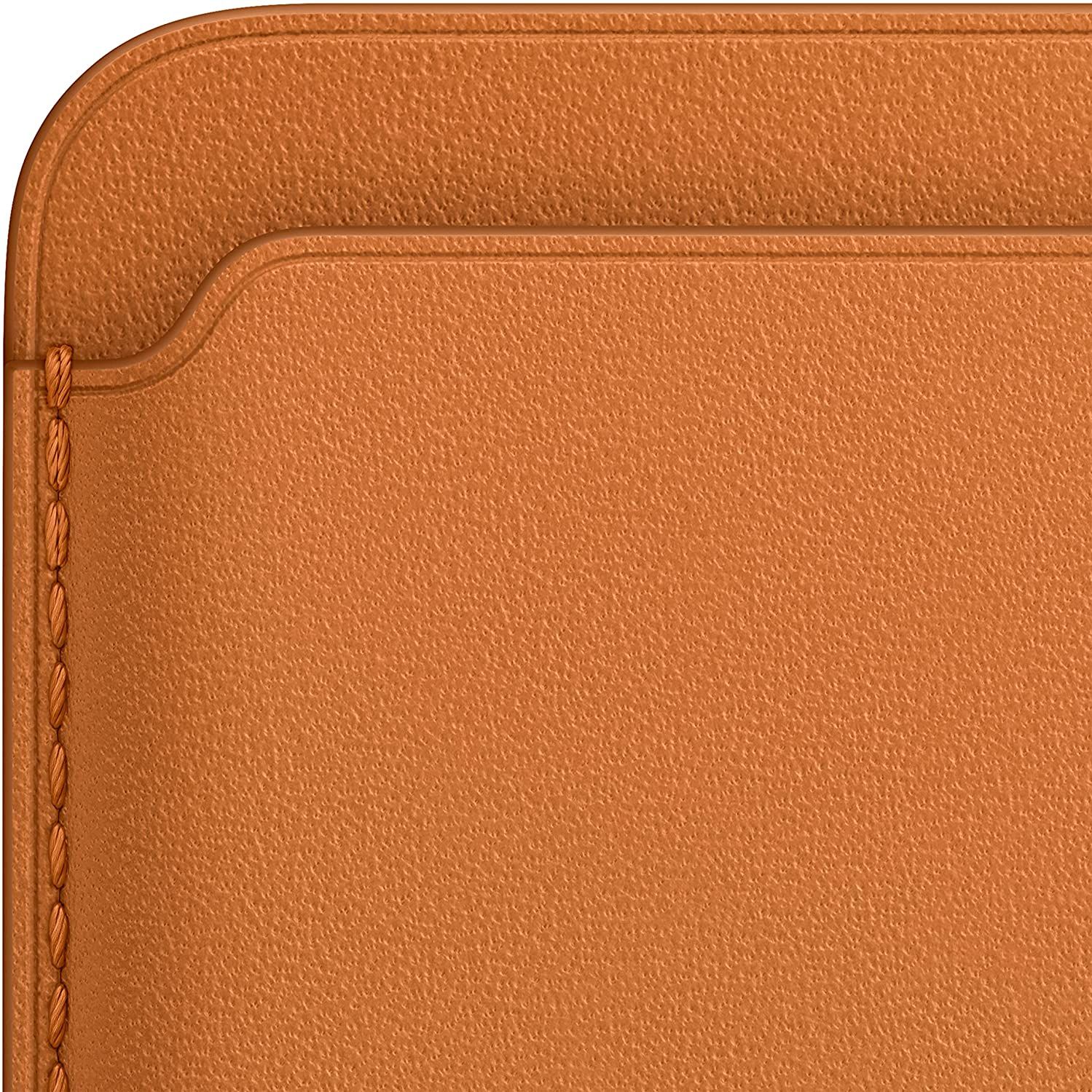 Apple Leather Wallet With MagSafe 2