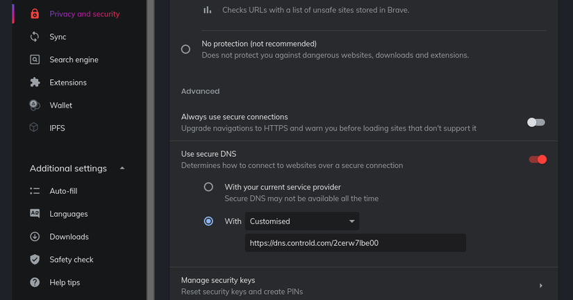Everything You Need to Know About ControlD: A VPN Without a VPN App