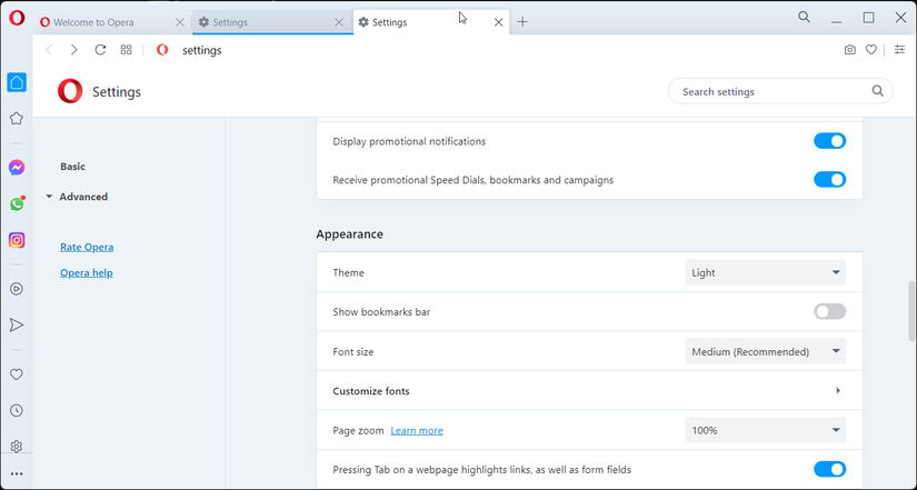 How to Increase Font Size in Chrome, Edge, Firefox, and Opera