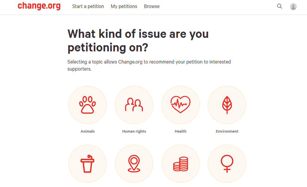 change-org-petition-screenshot
