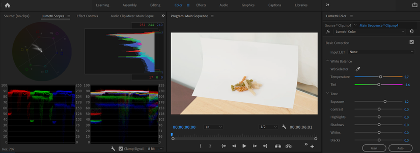 How to Create LUTs for Your Video Footage