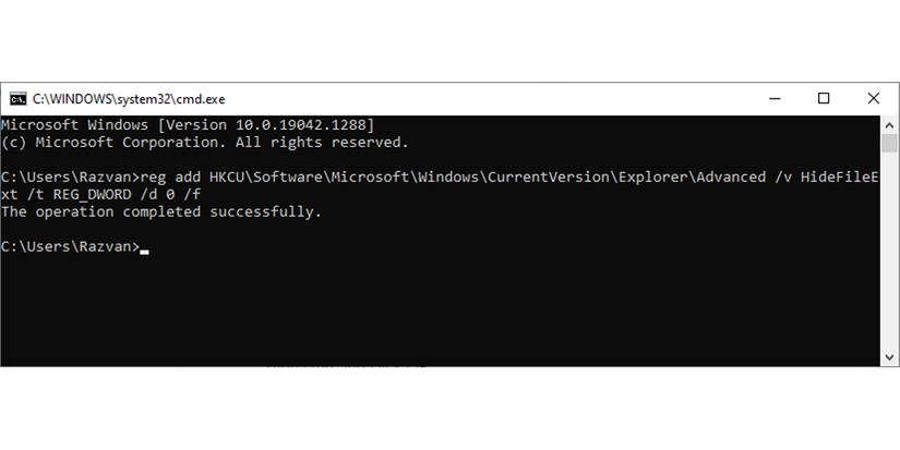4 Ways to Make Windows 10 Show File Extensions