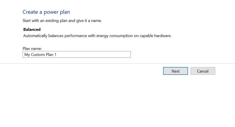 A Guide to Windows 10's Power Options