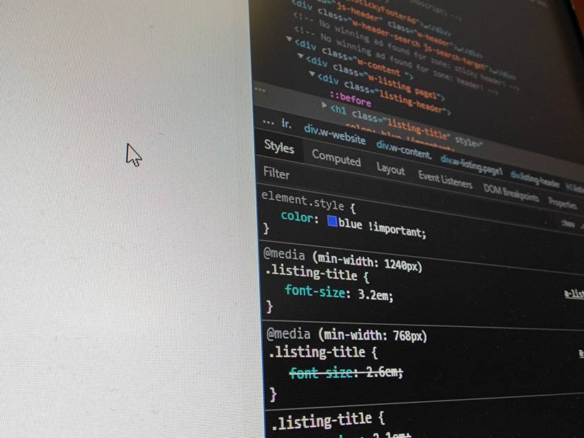 How to Change Your Website's Text Color With CSS