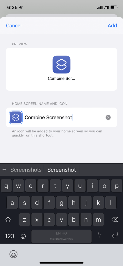 3 Free Ways to Combine Multiple Screenshots Side by Side on Your iPhone