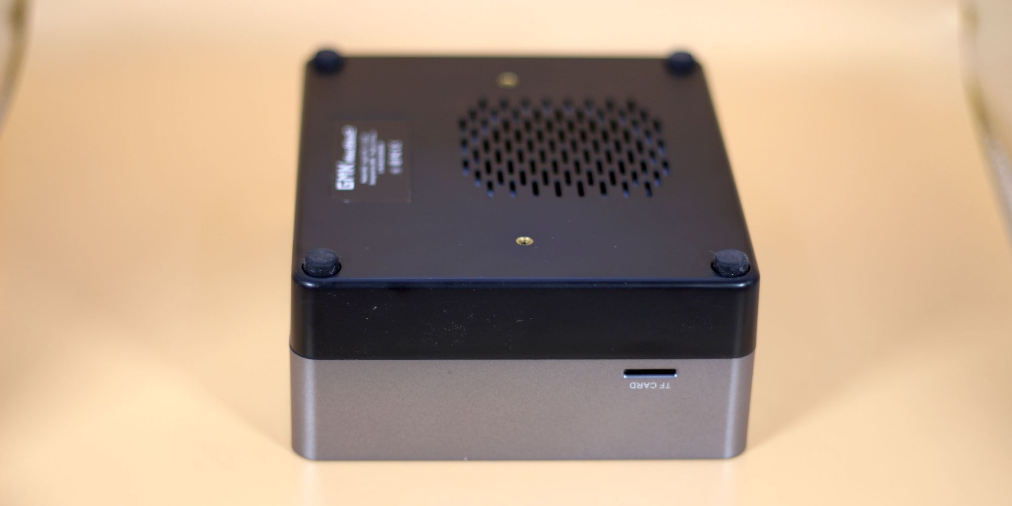 GMK NucBox 2 Review: The Cheapest Mini-PC That Can Stream 4K HDR