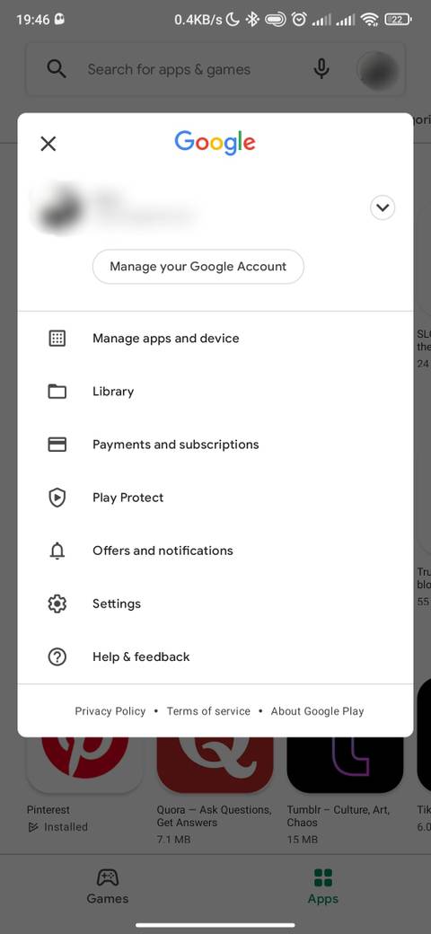 How to Use Nearby Share to Share Installed Apps on Android