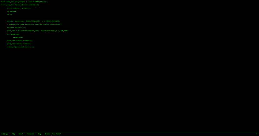 Geek Typer Prank Javascript 8 Geeky Prank Sites to Fool Your Friends