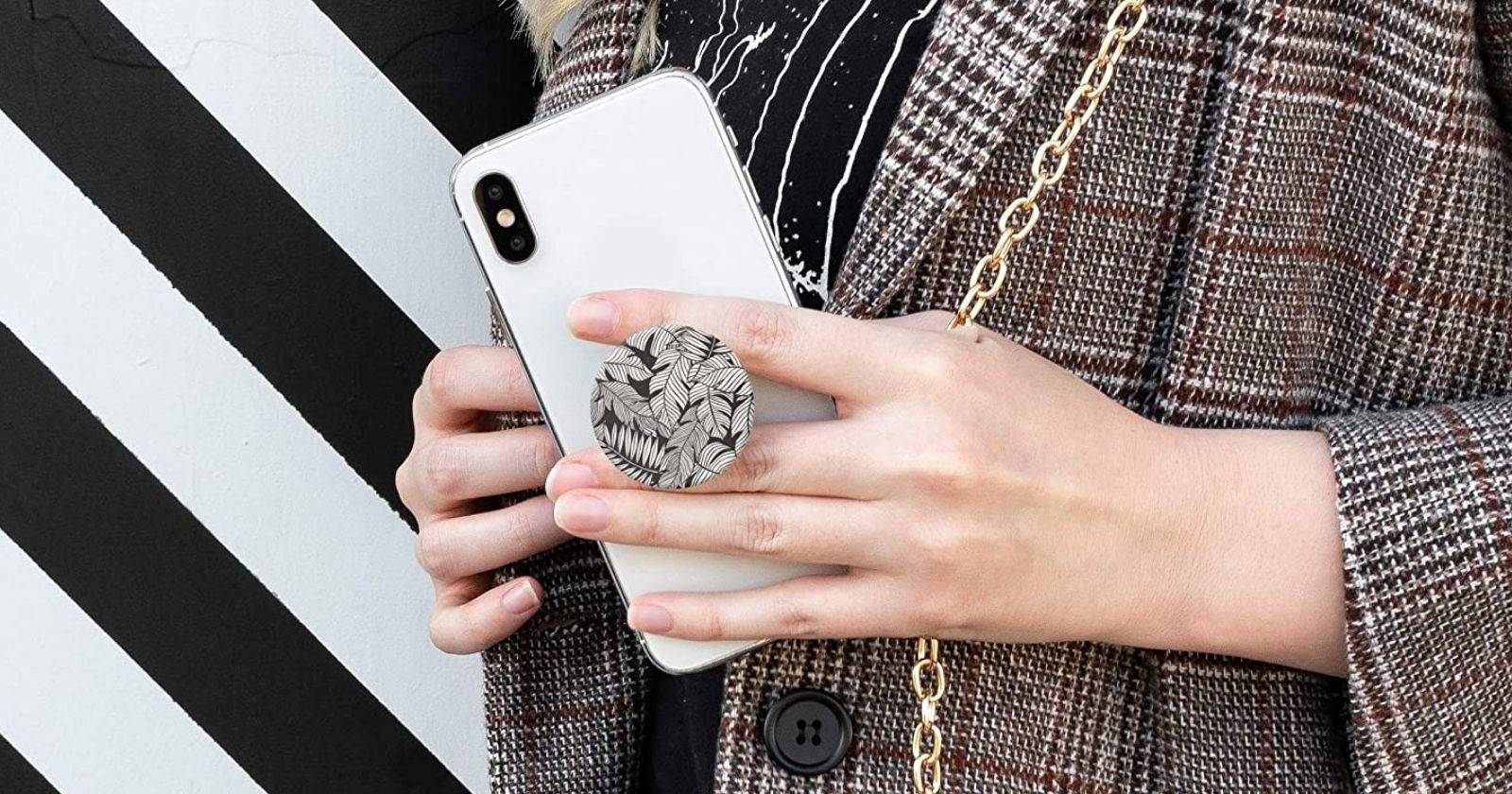 How to Make Your PopSockets Grip Sticky Again