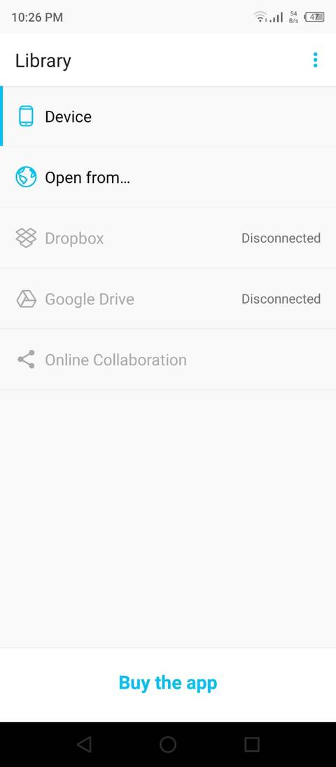 Focused Text Editor Android The 8 Best Distraction-Free Text Editors for Android