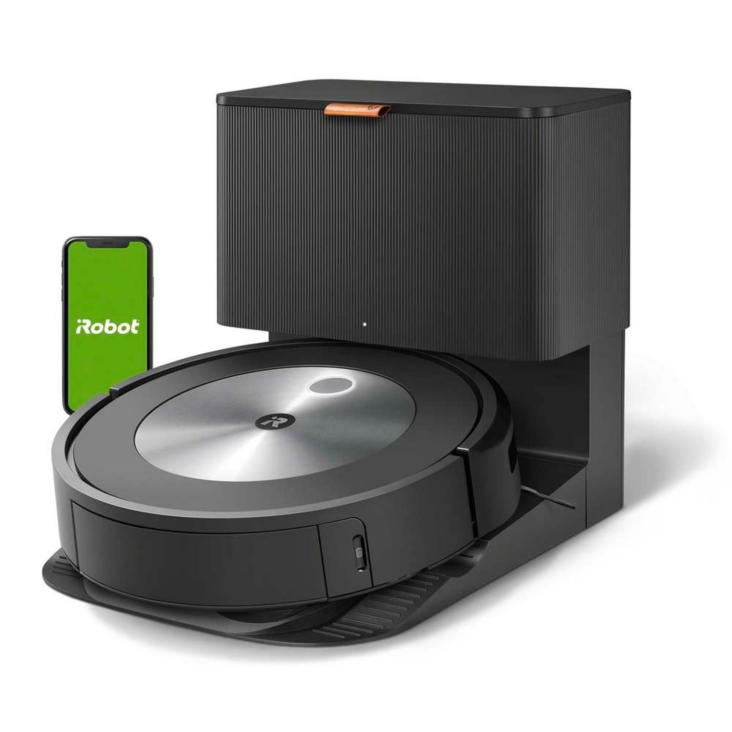 جاروبرقی ربات خود تخلیه شونده iRobot Roomba j7+