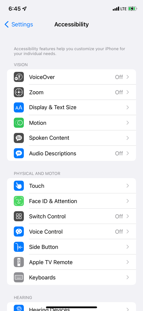 A Complete Guide to Using the Zoom Feature on an iPhone or iPad