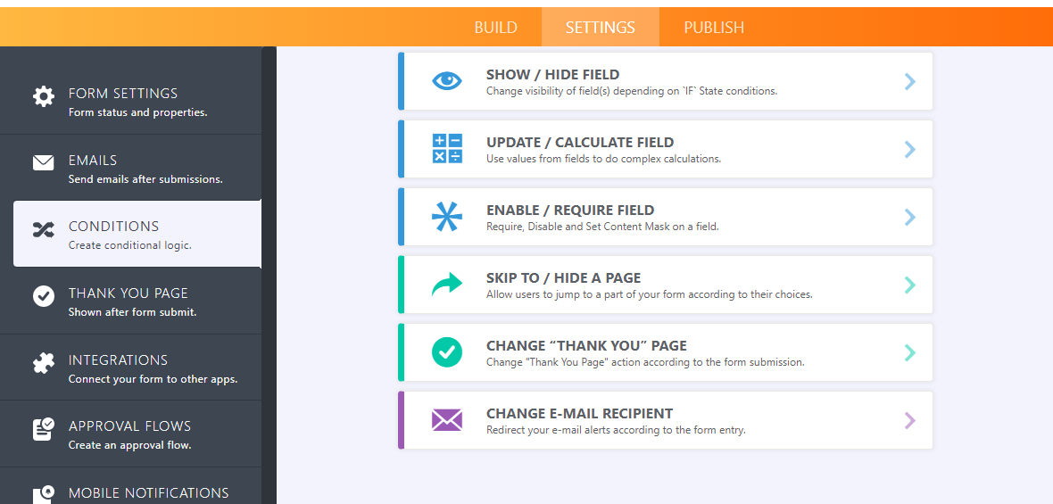 12 Tips to Create Better Forms With Jotform