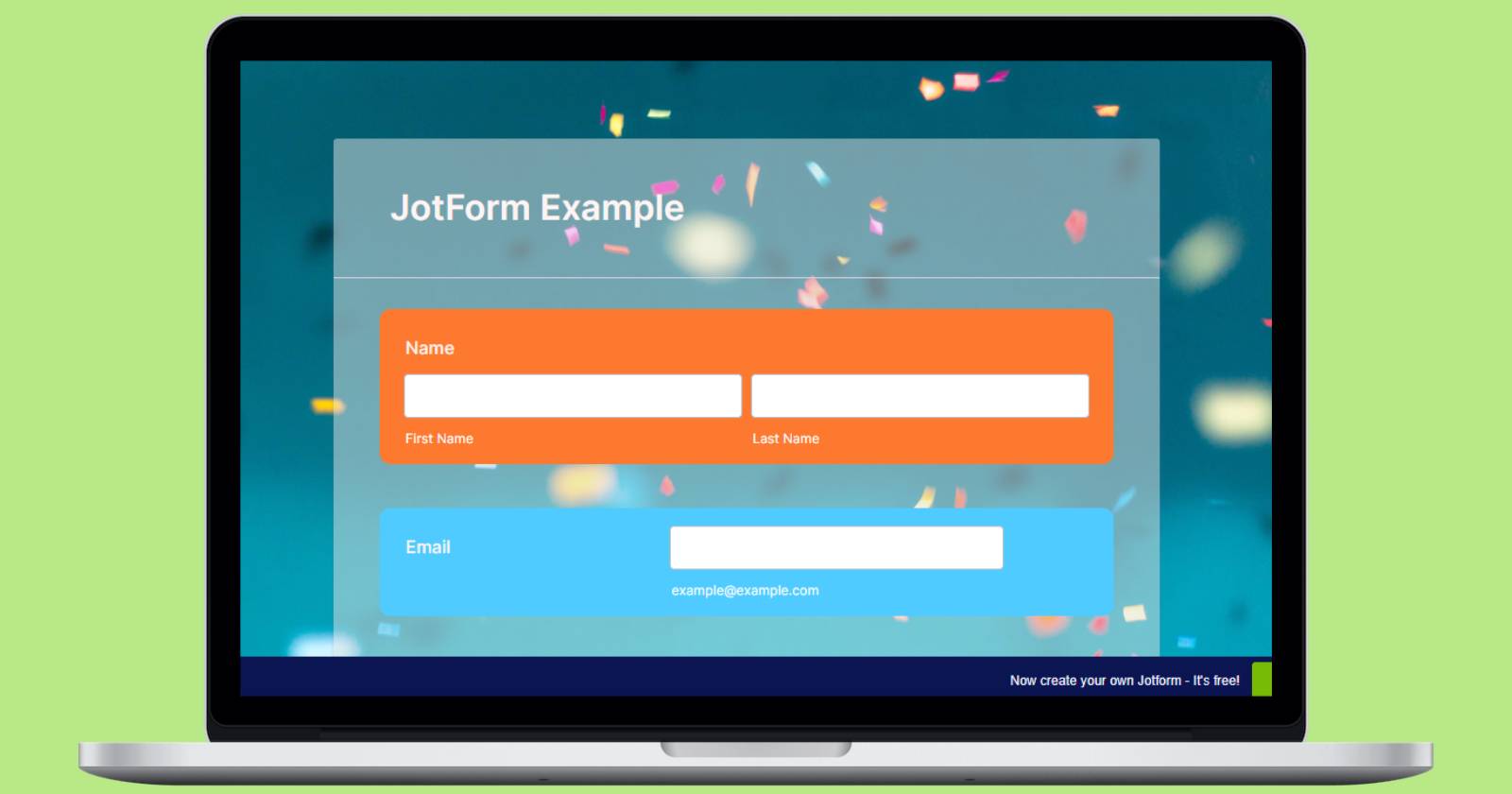 12 Tips to Create Better Forms With Jotform