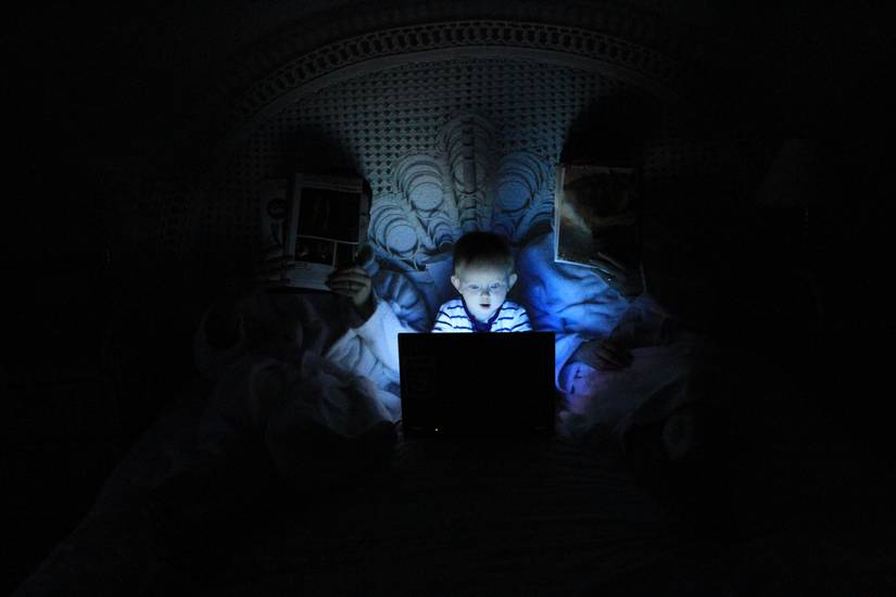 Negativecomputer Kid 6 Negative Impacts of Technology on Children (And What You Can Do)