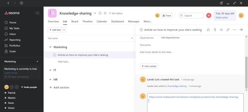 Asana Learning Library 6 Creative Ways to Get the Most Out of Asana